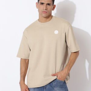 Dune Whisper Oversized Tee