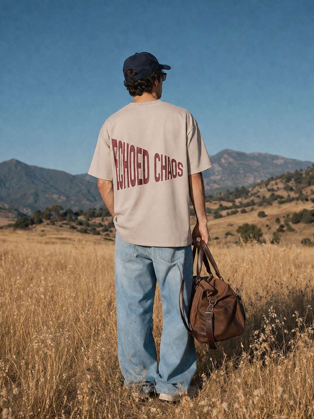 Rebound Oversized Tshirt