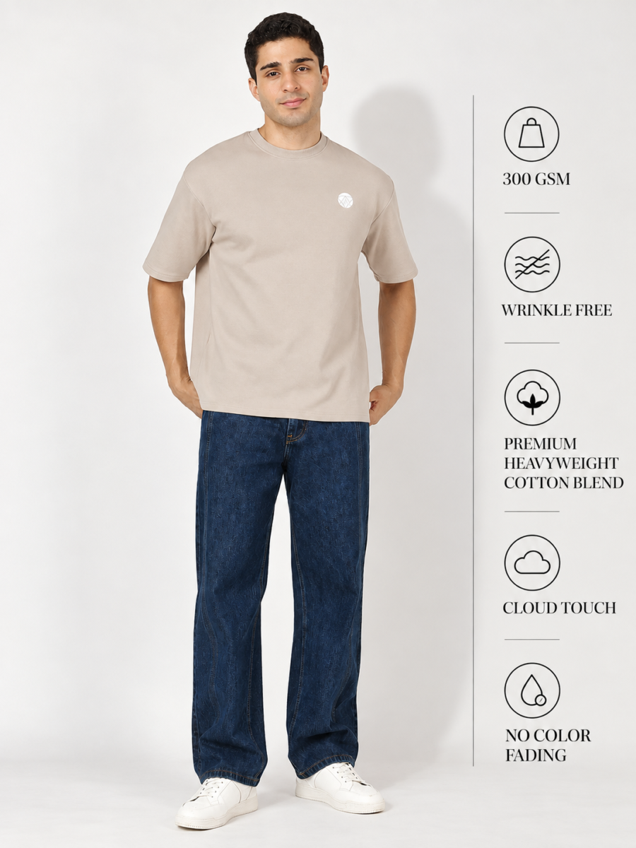 Rebound Oversized Tshirt