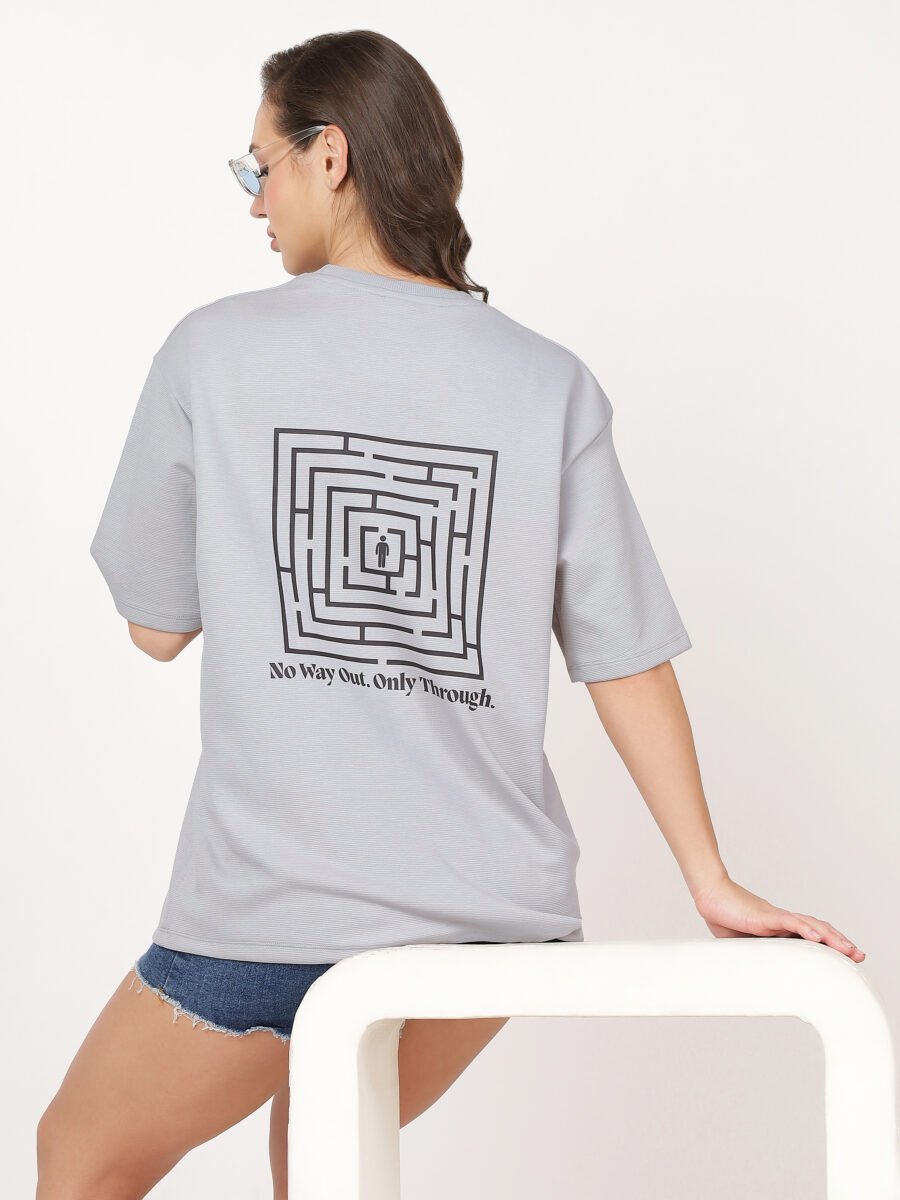 Ascent Oversized Tshirt