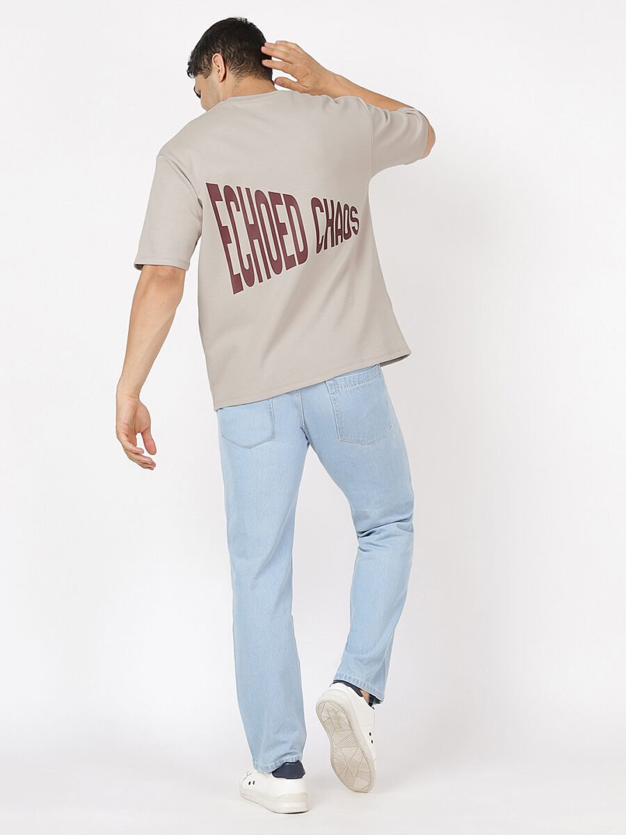 Rebound Oversized Tshirt