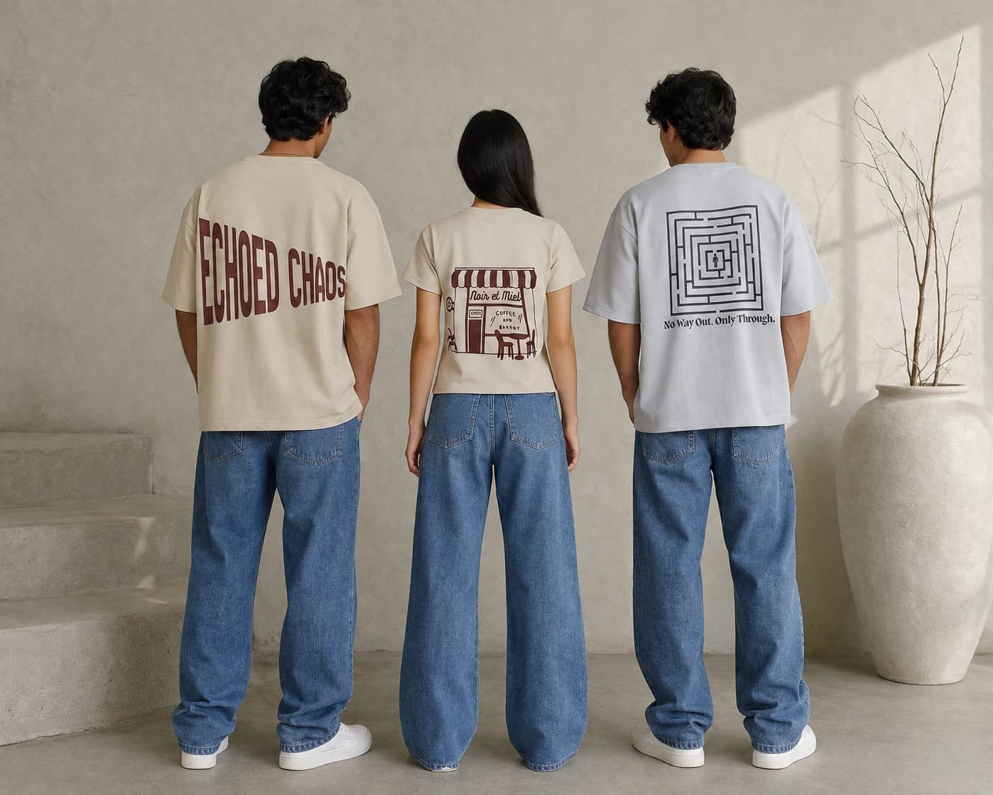 Tazaari Everyday Essentials