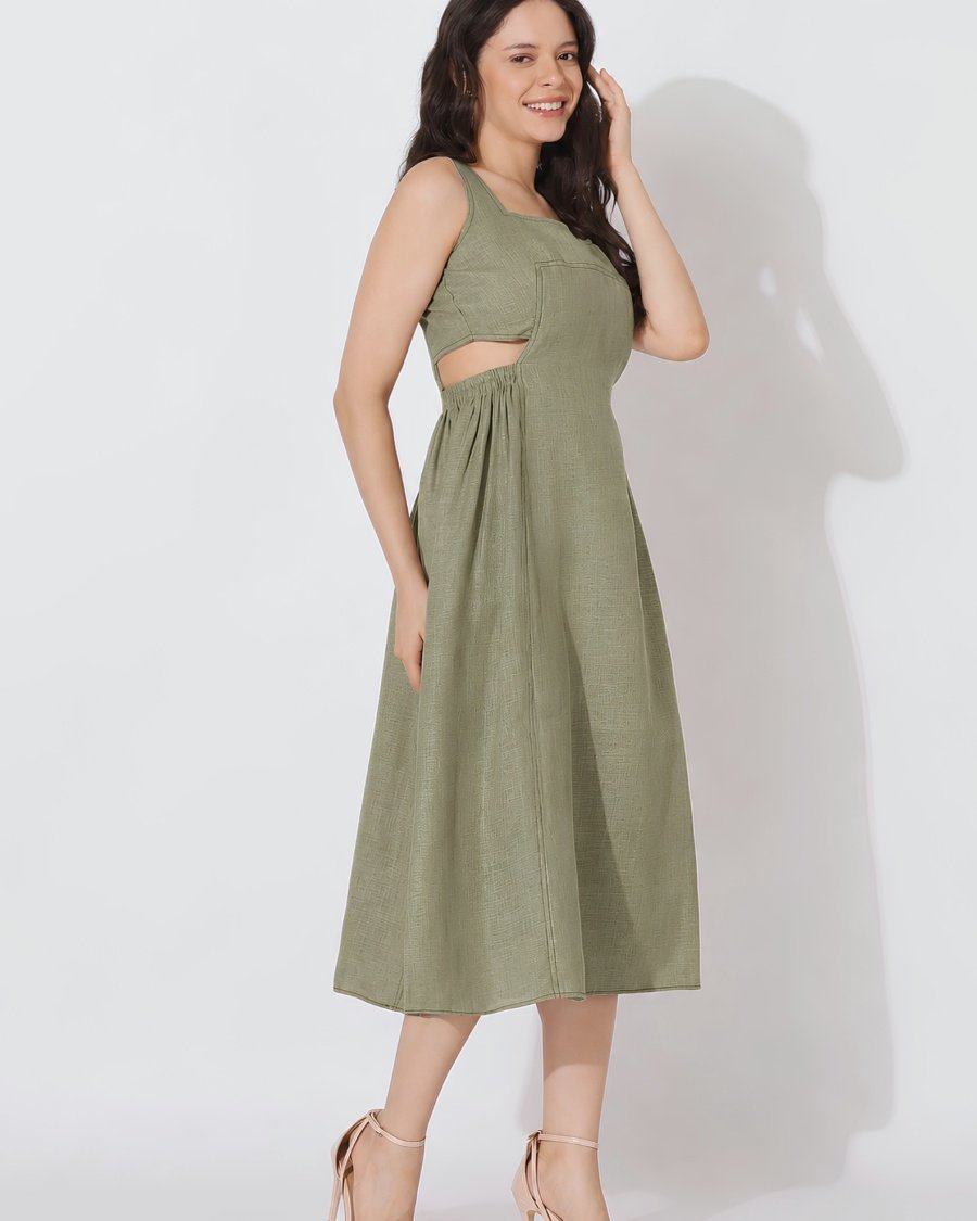 Fern Dress
