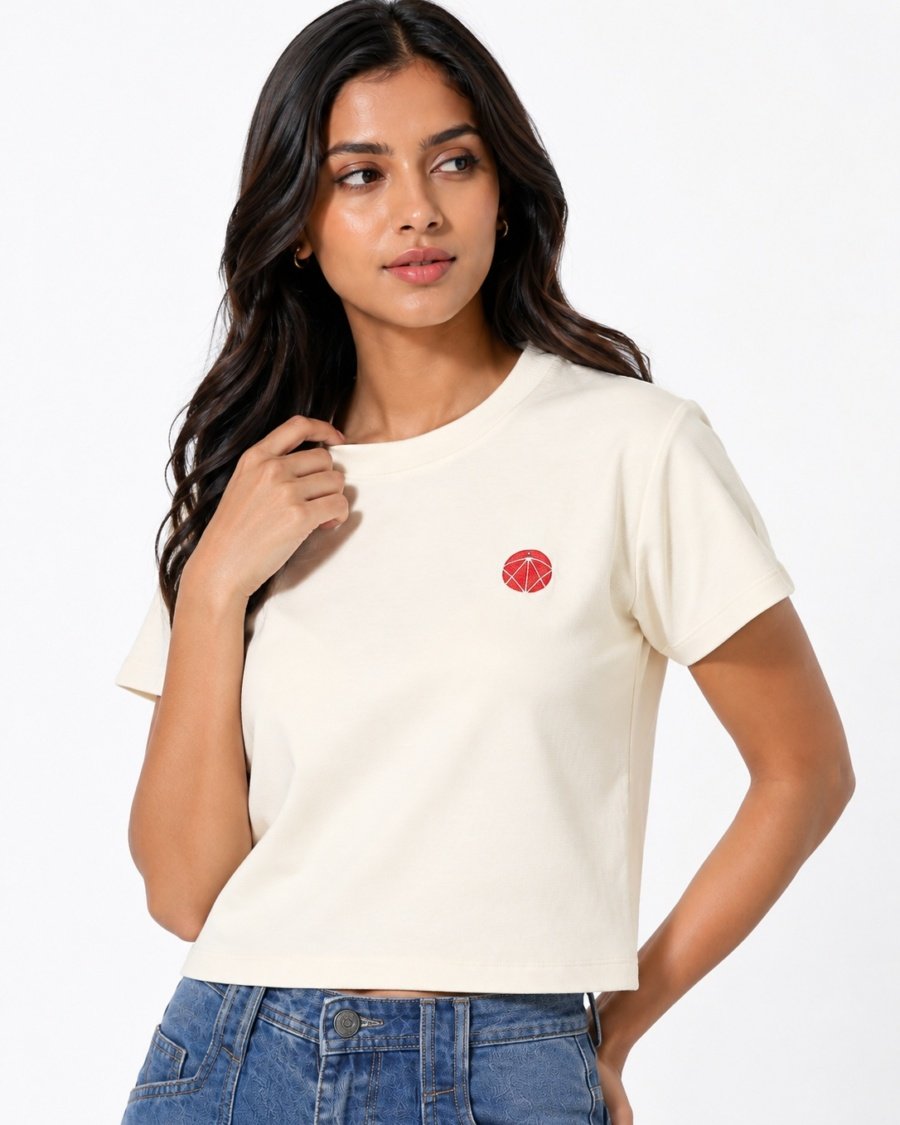 Moonlit Muse Fitted Tee