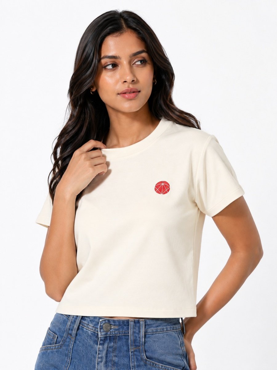 Moonlit Muse Fitted Tee